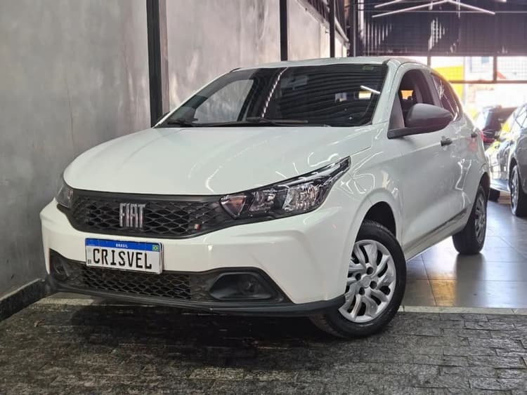 Fiat Argo 1.0 6V Flex. 2023