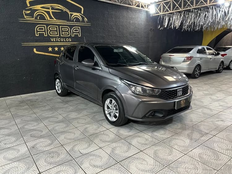 Fiat Argo Drive 1.0 Firefly 2023
