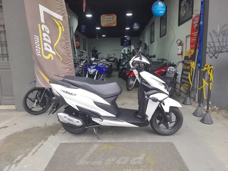 Honda ELITE 125