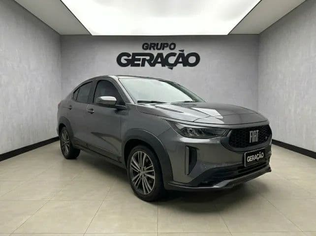Fiat Fastback 1.0 200 Turbo Flex AUT 2025
