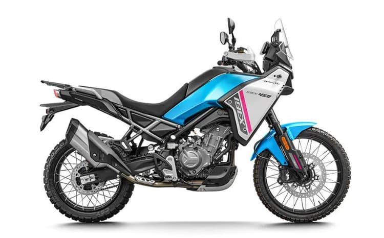 CFMoto IBEX 450 2026