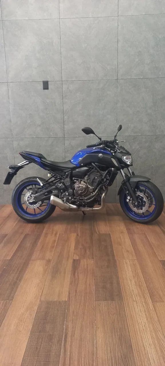 MT 07 ABS