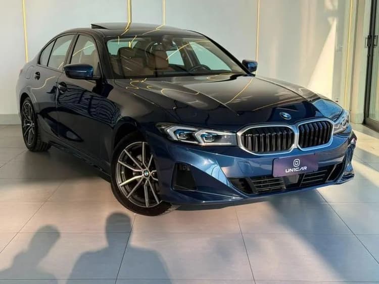 BMW 320I 320i 2023