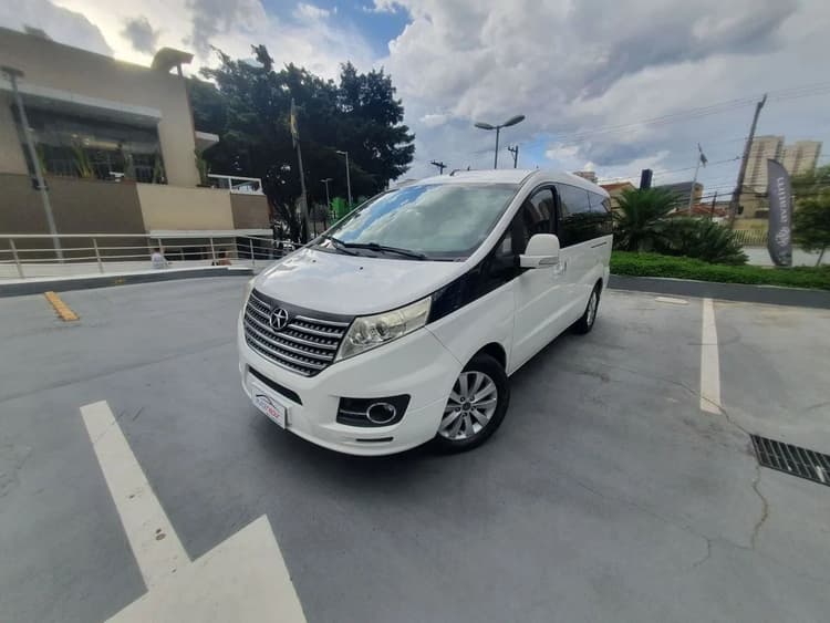JAC T8 2.0 16V 5P Mec. 2014
