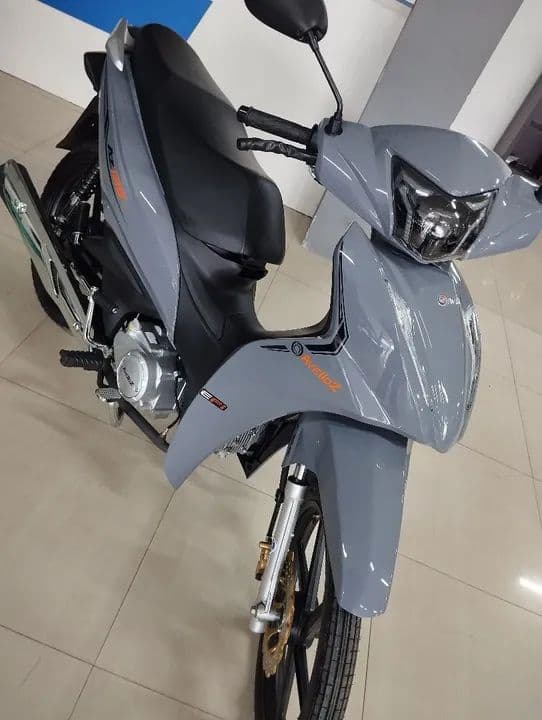 Avelloz AZ 125 ZERO KM 