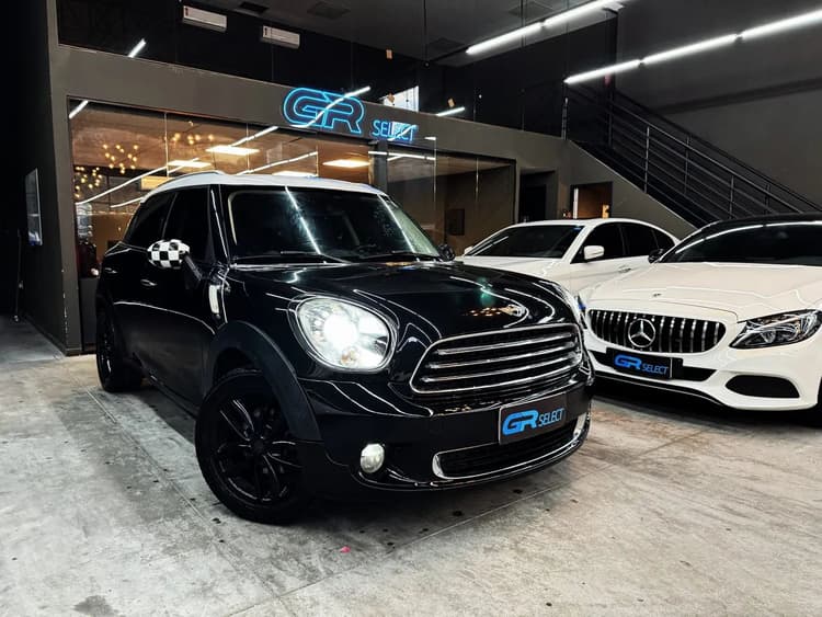 Mini Cooper Countryman 1.6 Aut. 2012