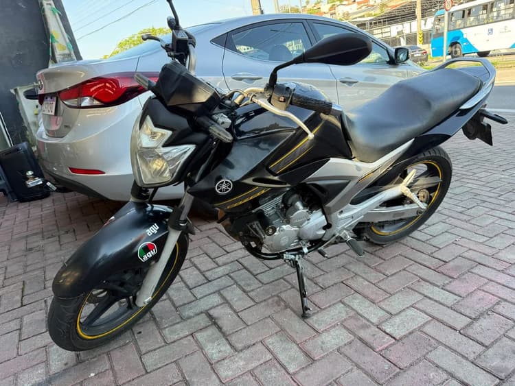 Fazer 2011 IMPECÁVEL 250cc