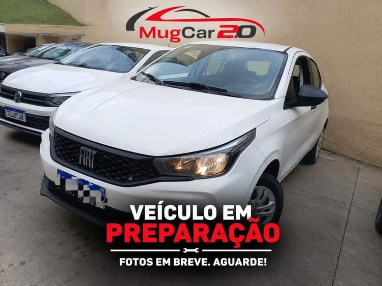 Fiat Argo 1.0 6V Flex. 2023