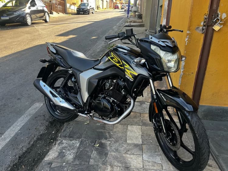 Suzuki DK150 CBS Completa
