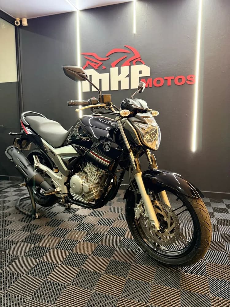 Yamaha Fazer 250 