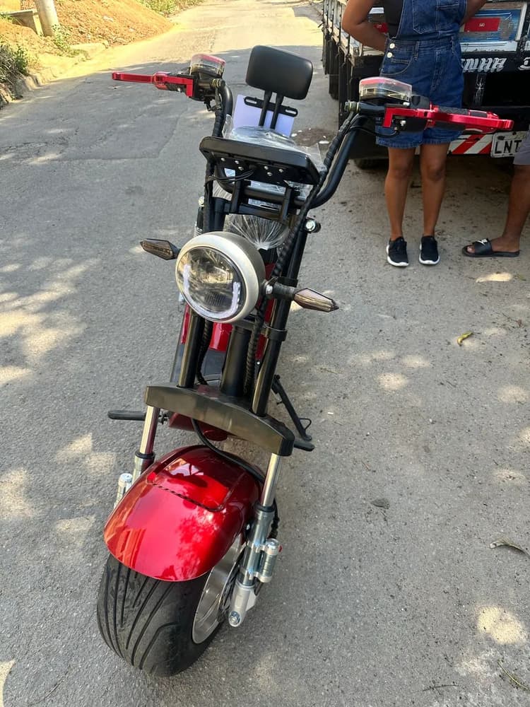 Scooter eletrica x13