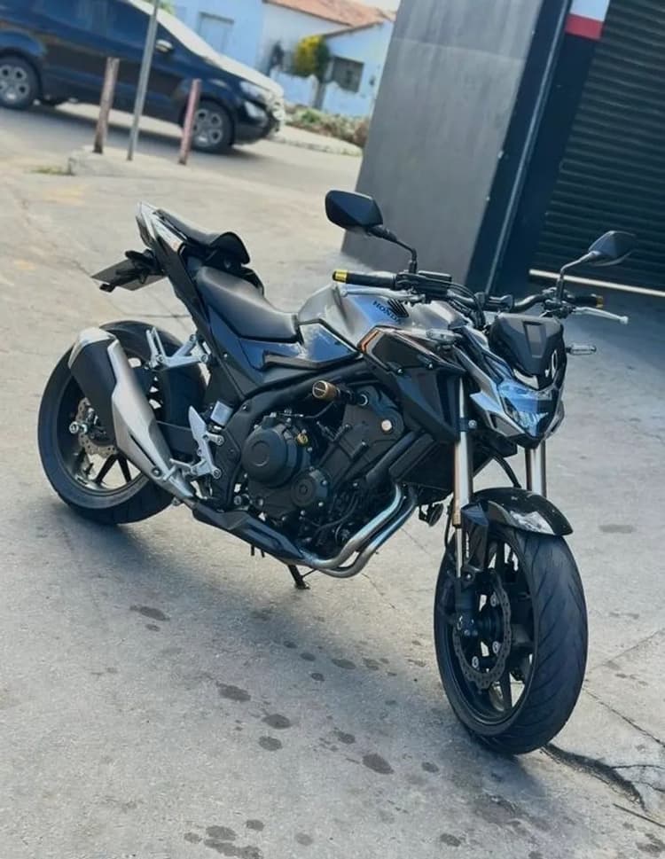 Vendo CB500f