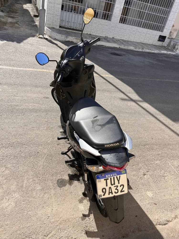 BIZ 125 ES  