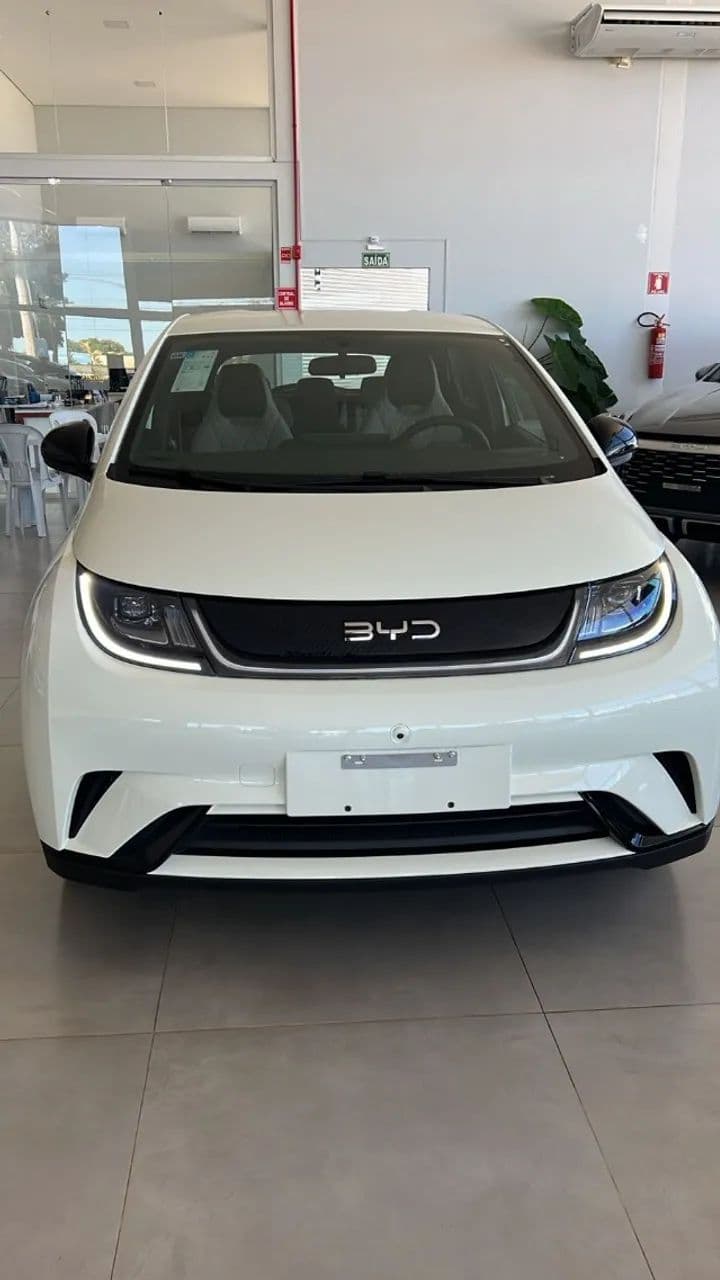 BYD Dolphin GS (Elétrico) 2027