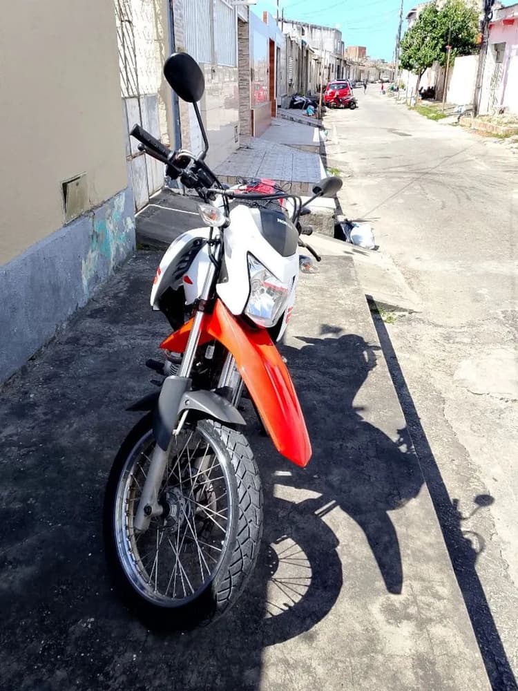 Bros 160 NRR esdd