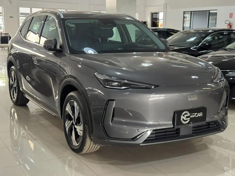 Geely EX5 MAX (elétrico) 2026