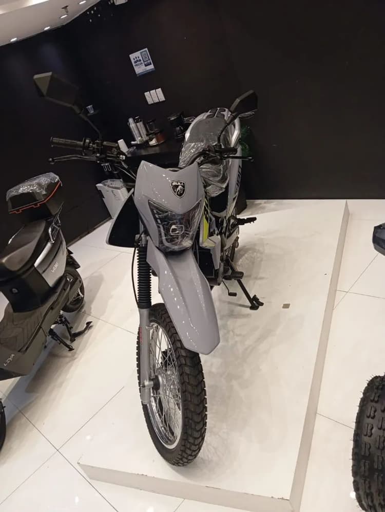 Bull BMT 180 EFI 0km - Econômica e Robusta - Garanta Já a Sua!
