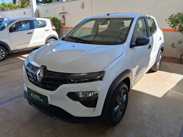 Renault Kwid 1.0 Zen 2026