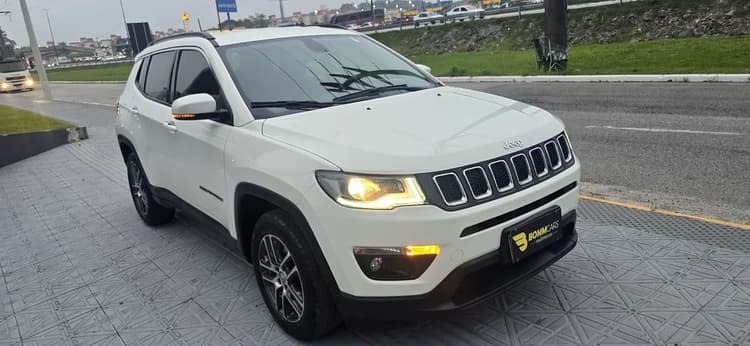 Jeep Compass Sport 2.0 4X2 Flex 16V Aut. 2020