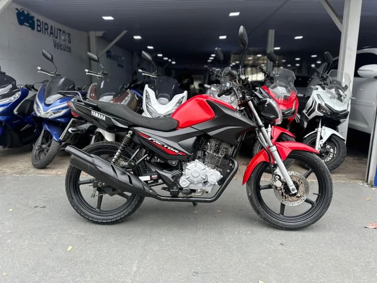 YAMAHA FACTOR 125 2023 