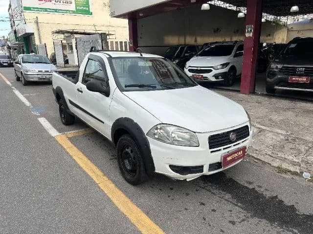 Fiat Strada Working Celeb.1.4 Fire Flex 8V CS 2013