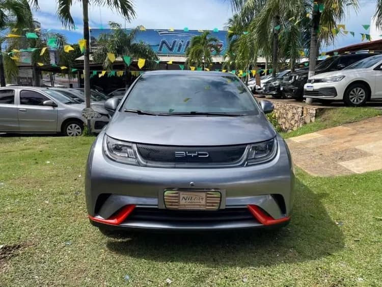 BYD Dolphin EV (Elétrico) 2024