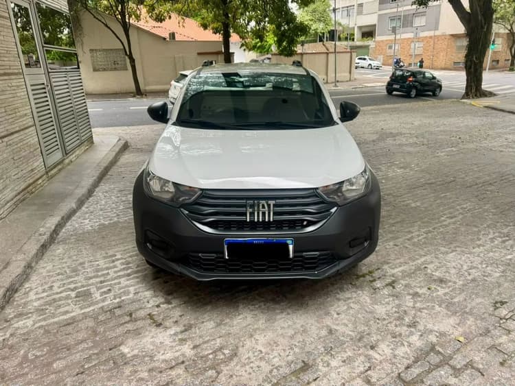 Fiat Strada Endurance 1.4 Flex 8V CS Plus 2023