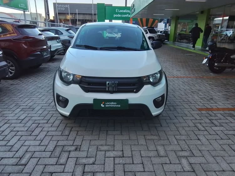 Fiat Mobi Like 1.0 Fire Flex 5P. 2025