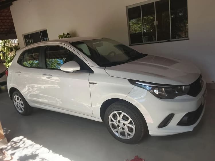 Fiat Argo Drive 1.0 6V Flex 2020