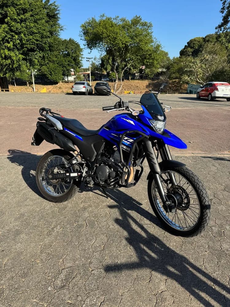 XTZ250 LANDER