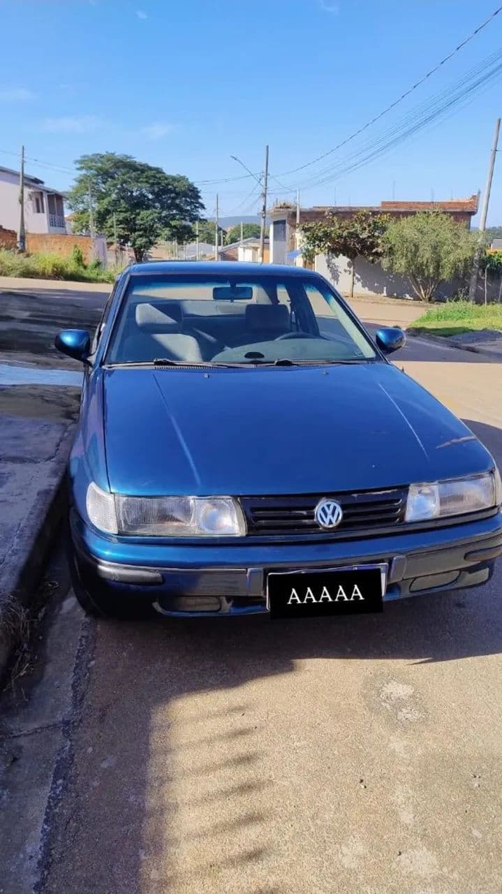 Volkswagen Logus 1.6 / CLI / CL/ GL 1994
