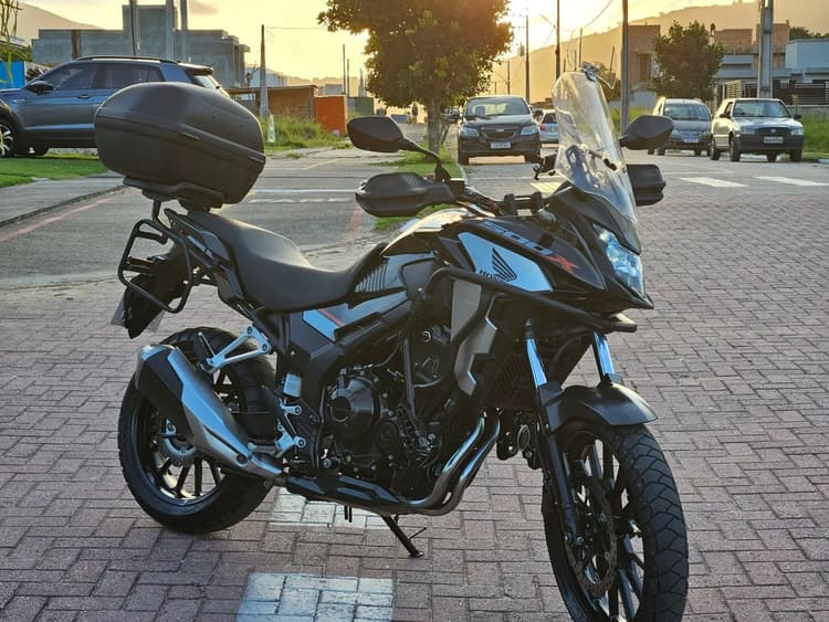 Honda CB 500x 2022