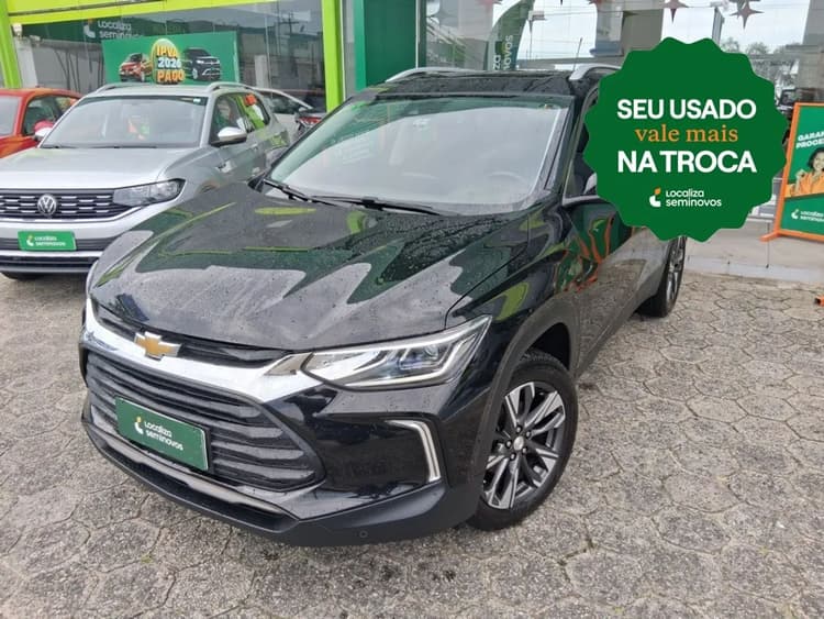 Chevrolet Tracker Premier 1.2 Turbo 12V Flex AUT 2025