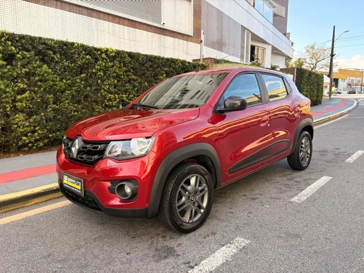 Renault Kwid 1.0 Intense 2019