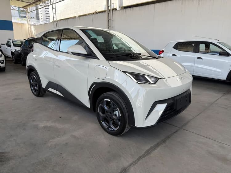 BYD Dolphin Mini (Elétrico) 2027