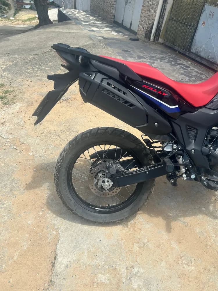 Sahara raly 300