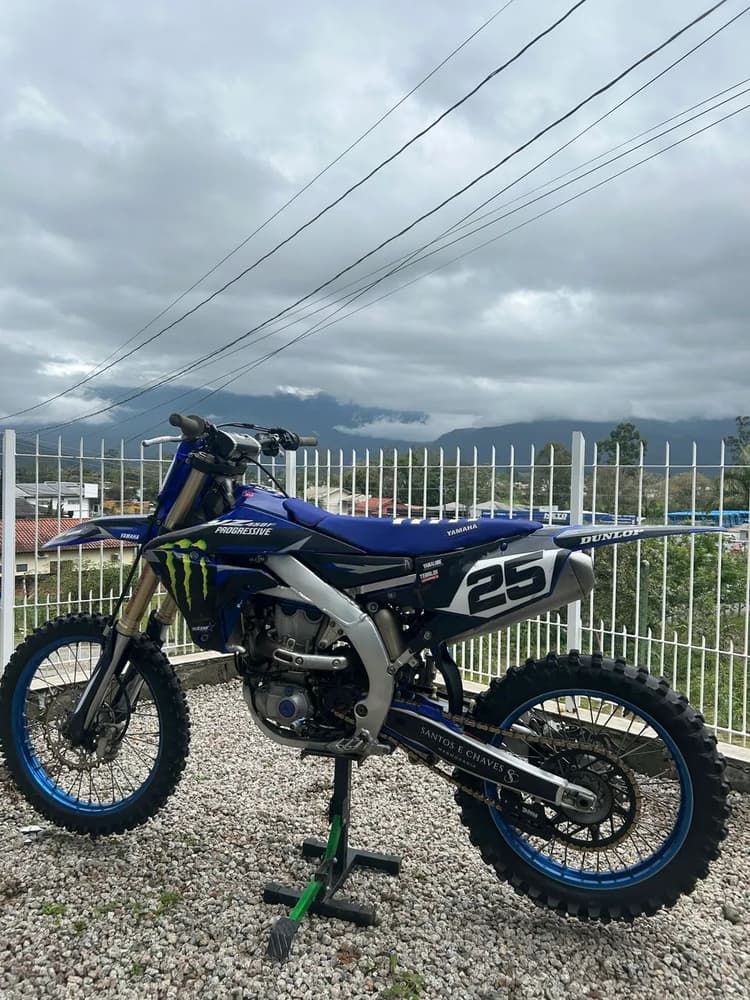 Yz 450f 2019