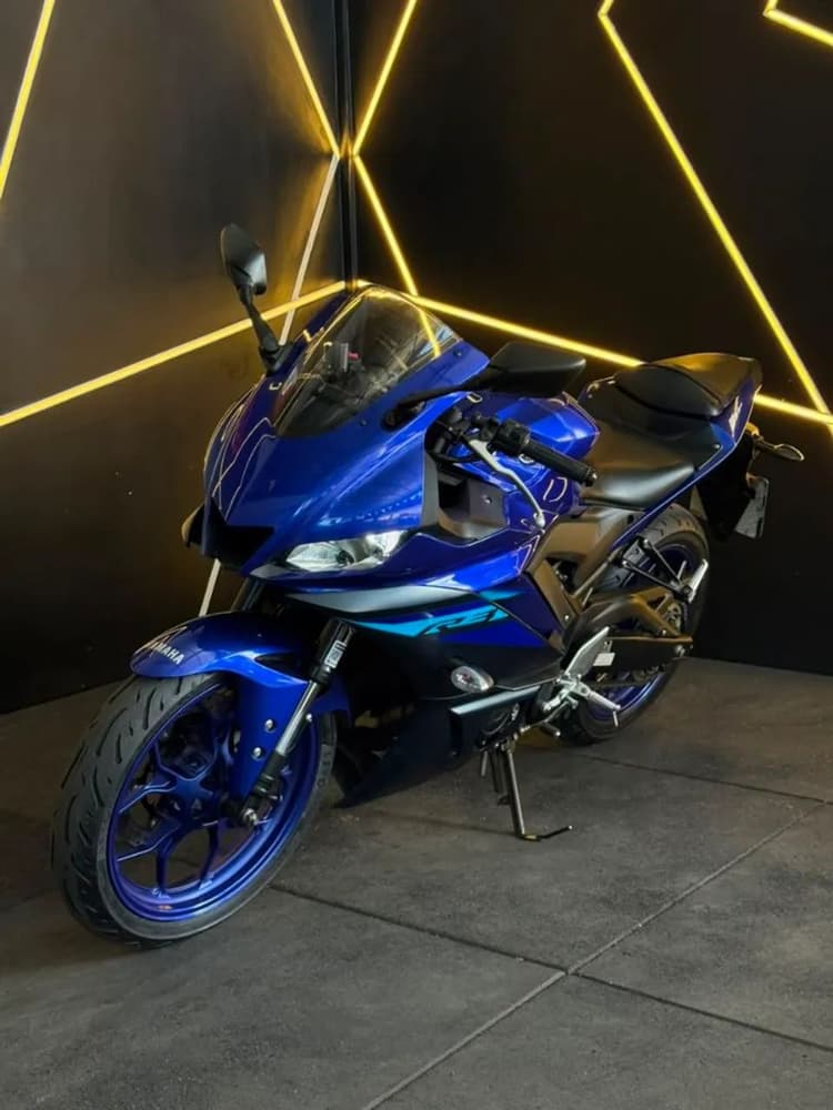 Yamaha R3 321 CC 2025