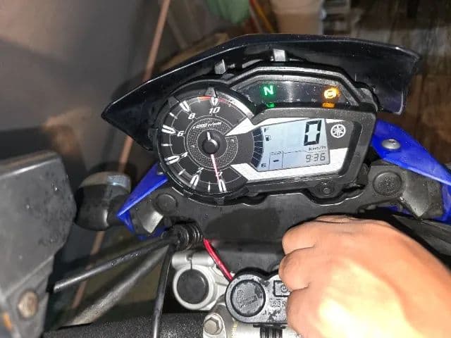 Crosser xtz 150 