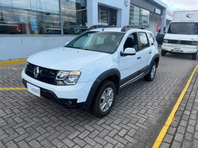 Renault Duster Expression 1.6 Hi-flex 16V Mec. 2017