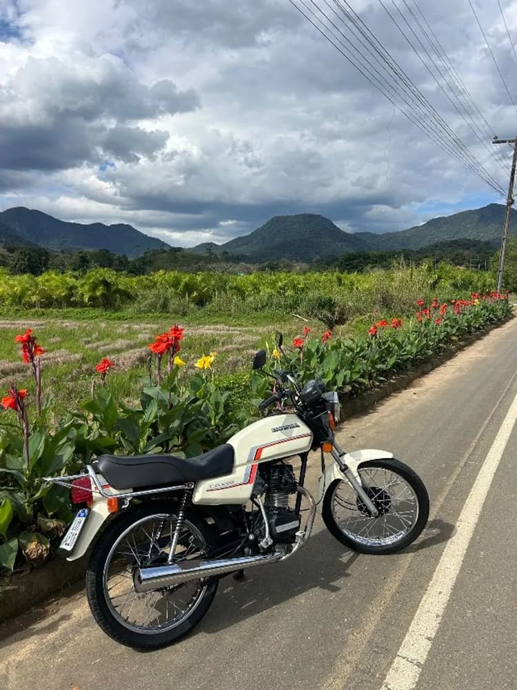 CG 125 