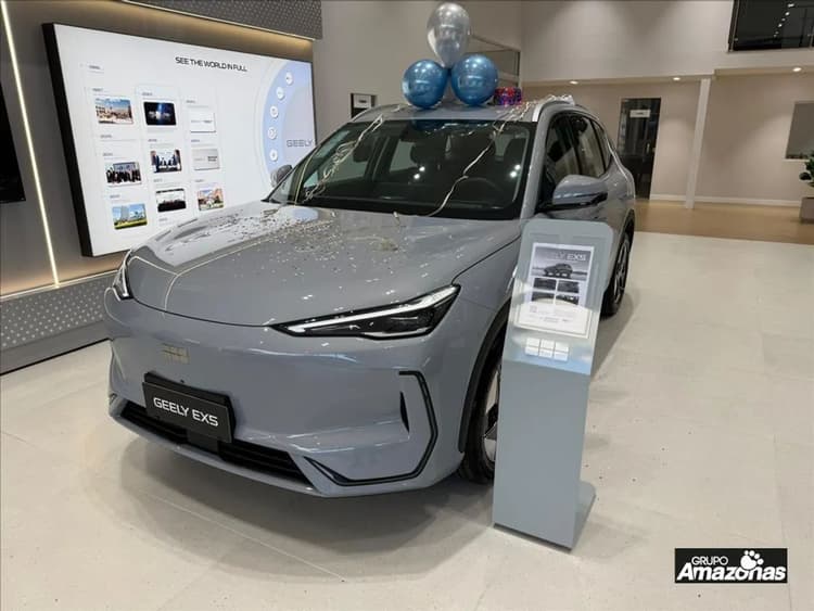 Geely EX5 PRO (elétrico) 2026