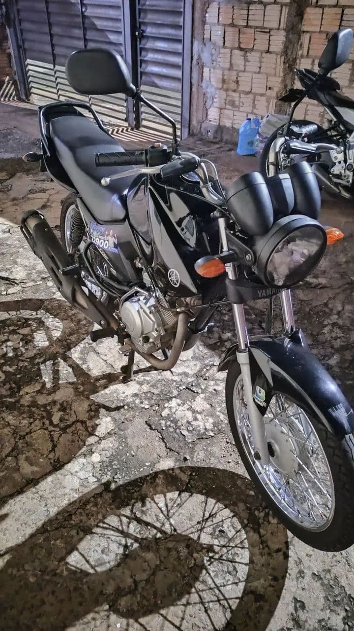 Vendo factor 125 cc