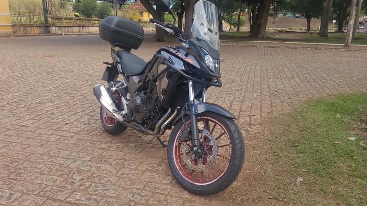 Cb 500x