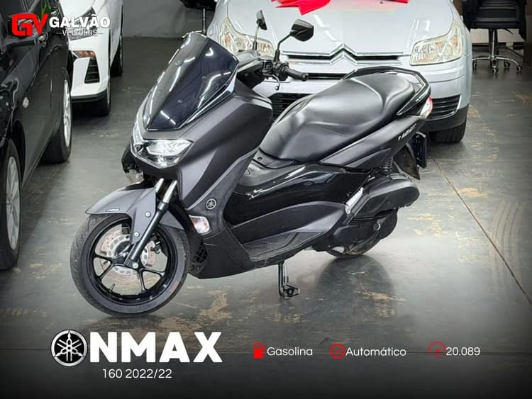 YAMAHA NMAX 160 2022