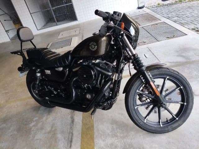 Harley-Davidson Iron 883 - 2019/2020