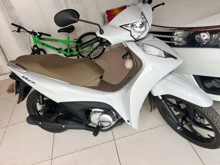Honda biz 
