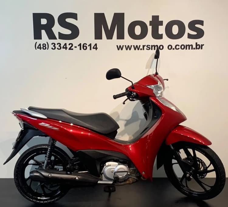 BIZ 125 EX/ 125 EX FLEX