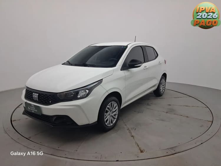 Fiat Argo Drive 1.0 Firefly 2026