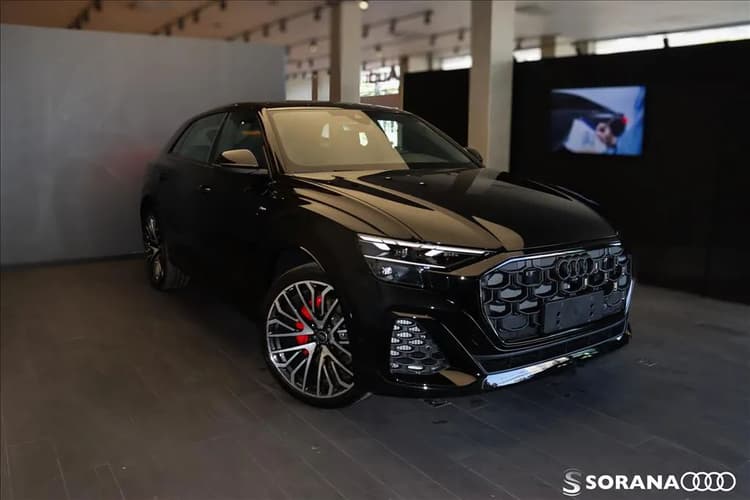 Audi Q8 2026